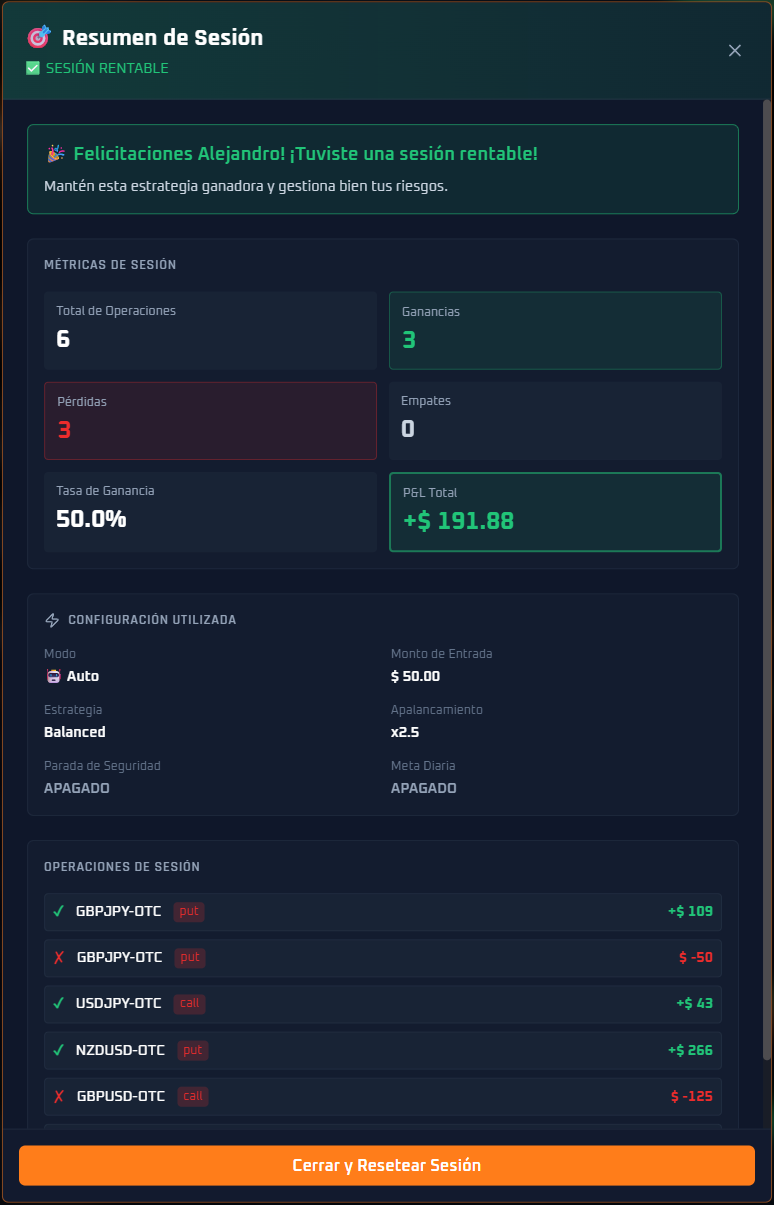 Resultado Alejandro 3